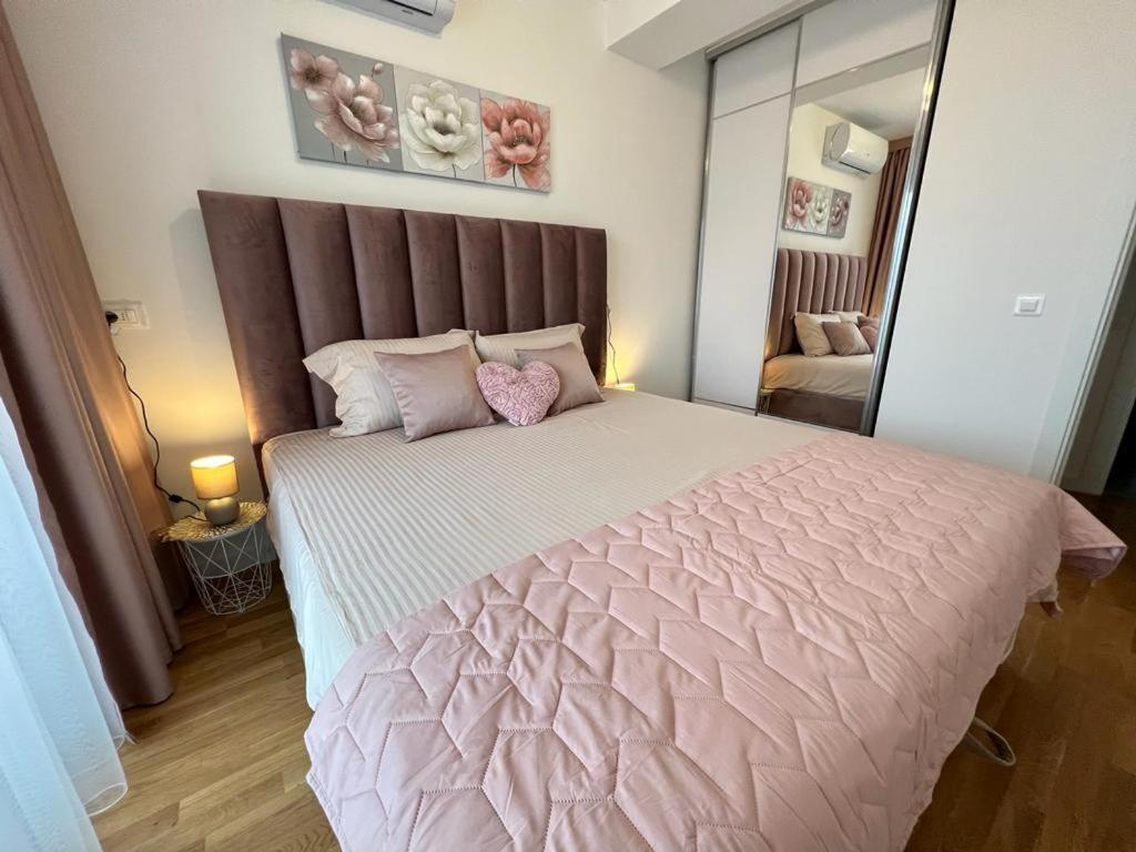 Corall Apartment Бар Екстериор снимка