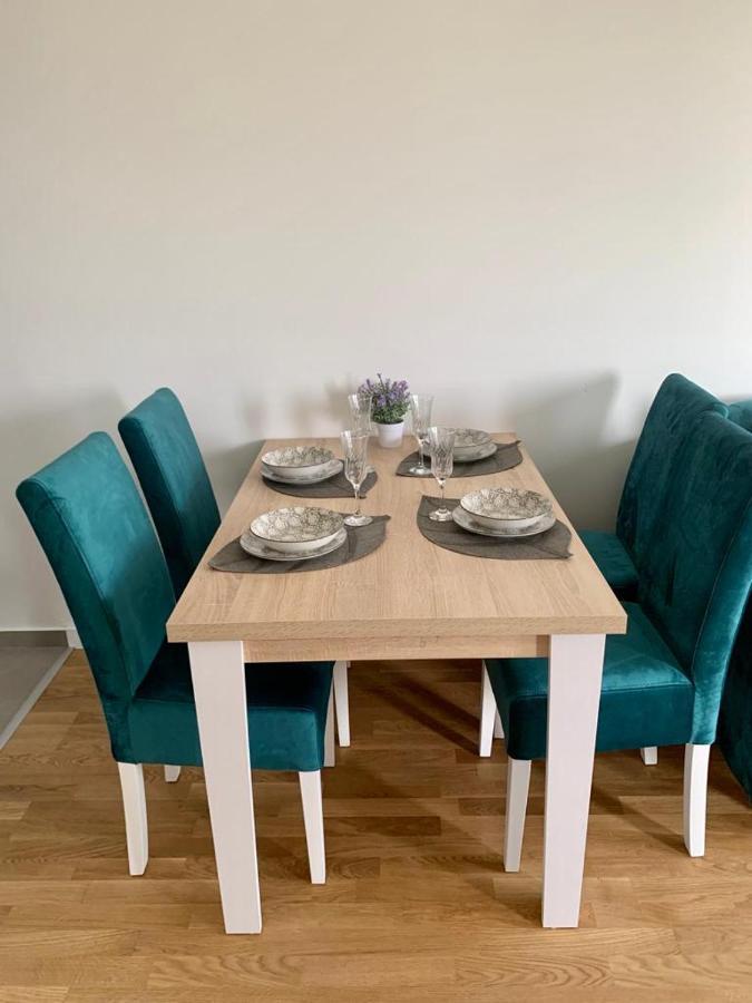 Corall Apartment Бар Екстериор снимка
