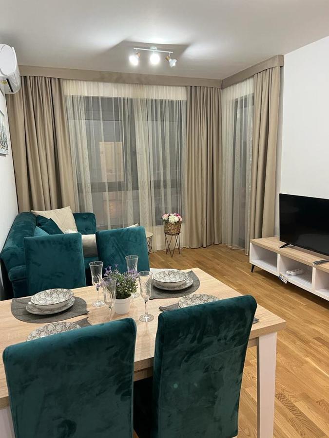 Corall Apartment Бар Екстериор снимка