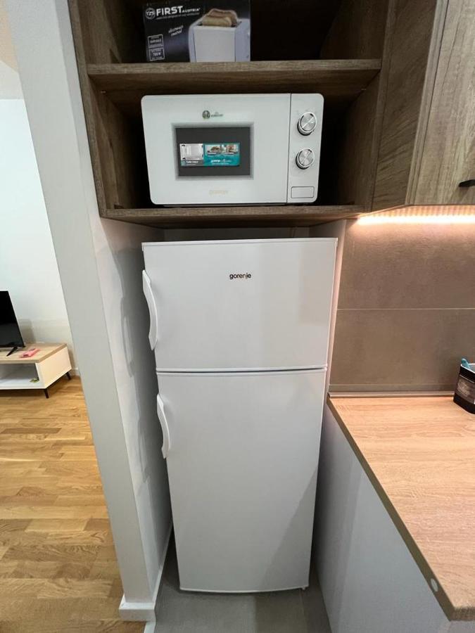 Corall Apartment Бар Екстериор снимка