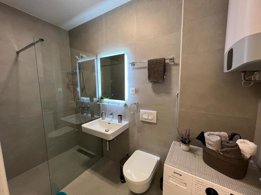 Corall Apartment Бар Екстериор снимка